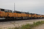 Some old EMD power